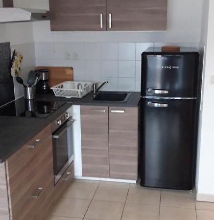 Ferienwohnung Chez Nico Bellegarde-sur-Valserine Exterior foto