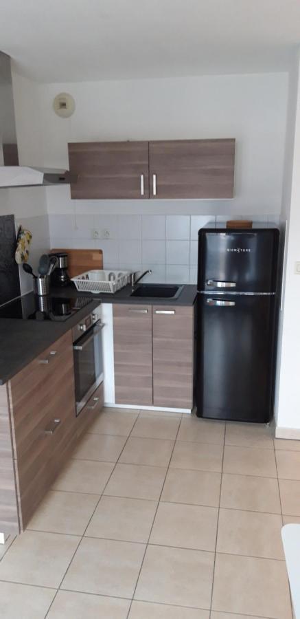 Ferienwohnung Chez Nico Bellegarde-sur-Valserine Exterior foto