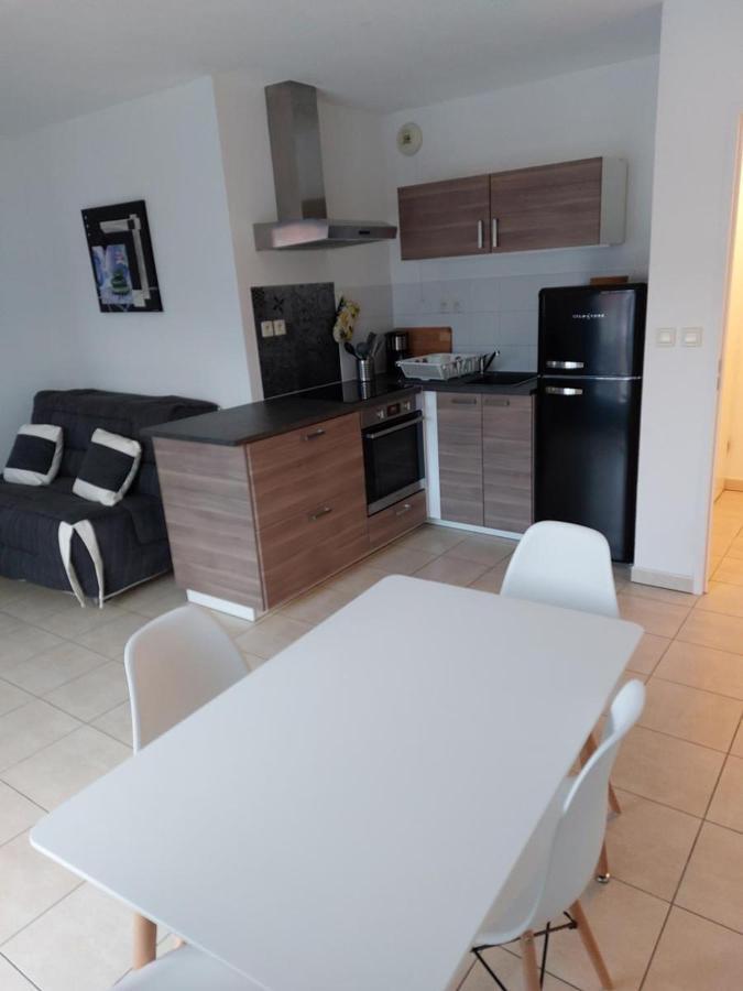 Ferienwohnung Chez Nico Bellegarde-sur-Valserine Exterior foto